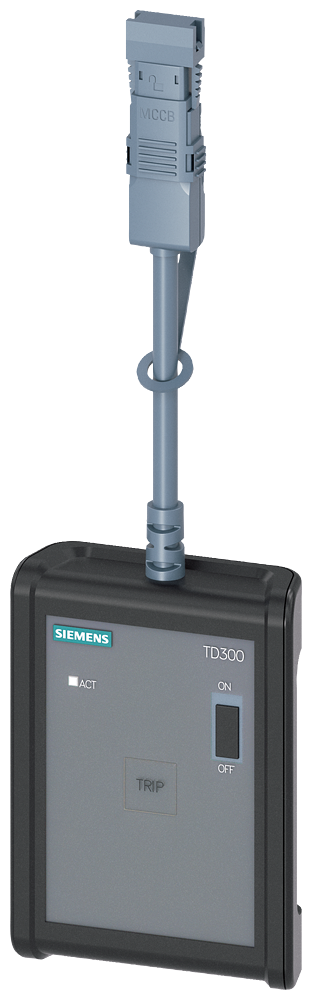 Siemens SENTRON 3VA9987-0MA10 — Test / display device TD300