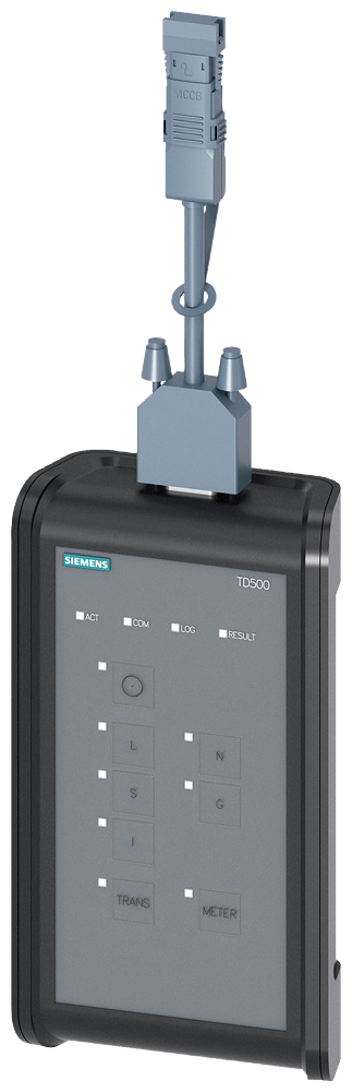 Siemens SENTRON 3VA9987-0MB10 — Test / display device TD500