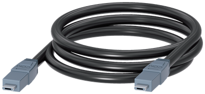 Siemens SENTRON 3VA9987-0TC10 — Connecting cable between COM T-pieces