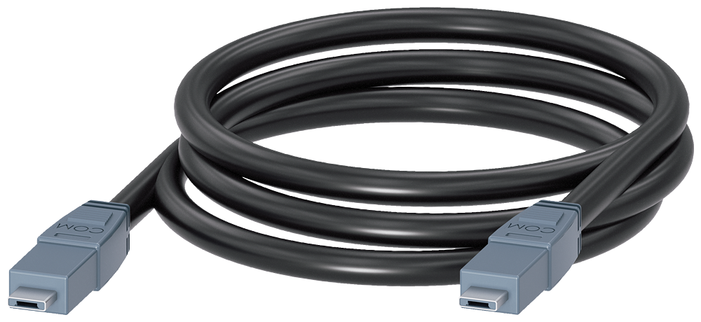 Siemens SENTRON 3VA9987-0TC20 — Connecting cable between COM T-pieces