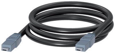 Siemens SENTRON 3VA9987-0TC30 — Connecting cable between COM T-pieces