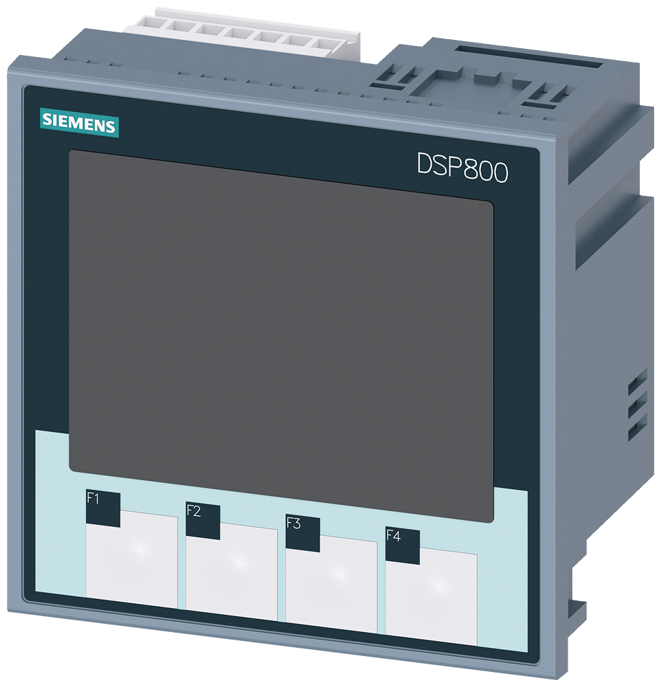Siemens SENTRON 3VA9987-0TD10 — DSP800 display