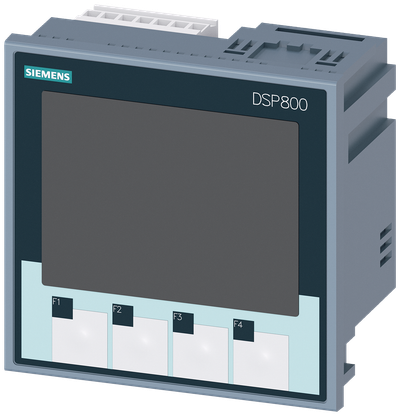 Siemens SENTRON 3VA9987-0TD10 — DSP800 display