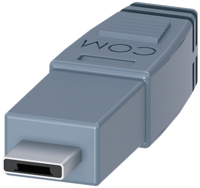 Siemens SENTRON 3VA9987-0TE10 — Bus terminating resistor for the 3VA COM line