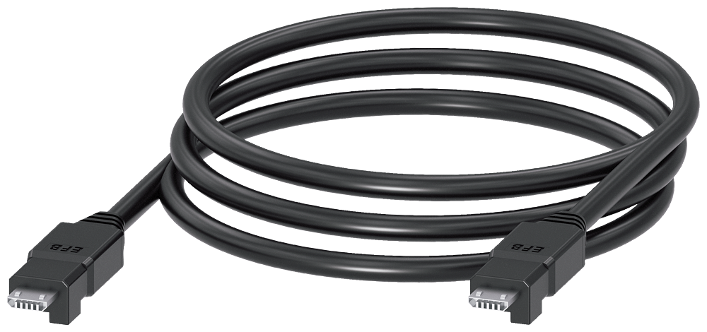 Siemens SENTRON 3VA9987-0UB20 — Connecting cable for the EFB300 expansion module