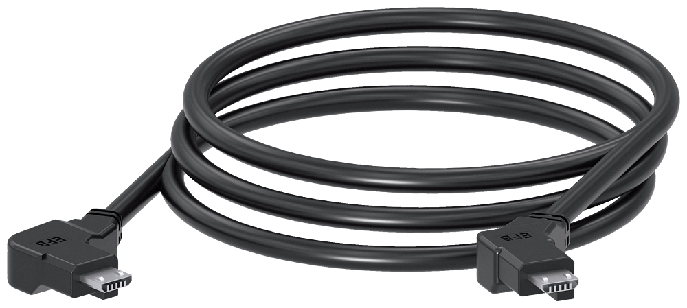 Siemens SENTRON 3VA9987-0UB30 — Connecting cable for the EFB300 expansion module
