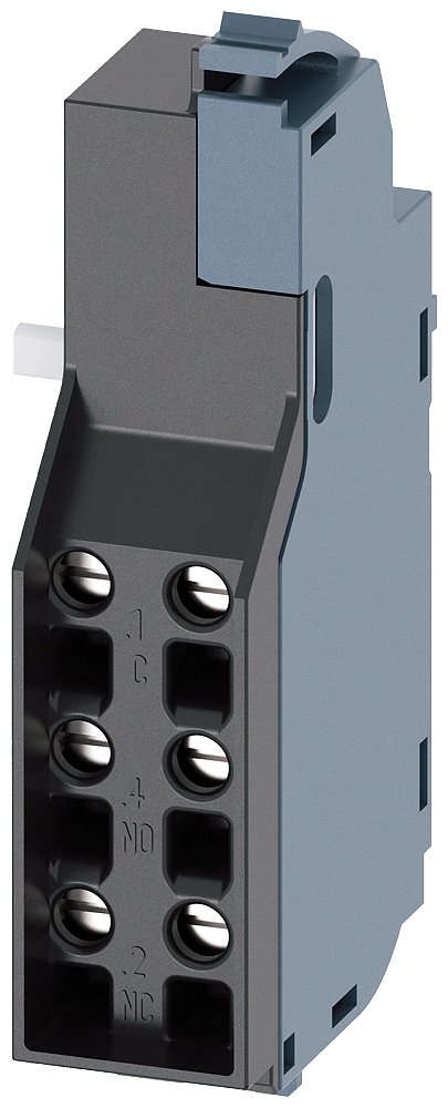 Siemens SENTRON 3VA9988-0AA21 — Changeover auxiliary switch (LCS)
