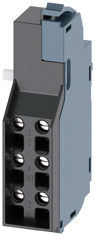 Siemens SENTRON 3VA9988-0AA21 — Changeover auxiliary switch (LCS)