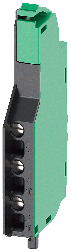 Siemens SENTRON 3VA9988-0AB23 — ETU trip alarm switch (EAS)