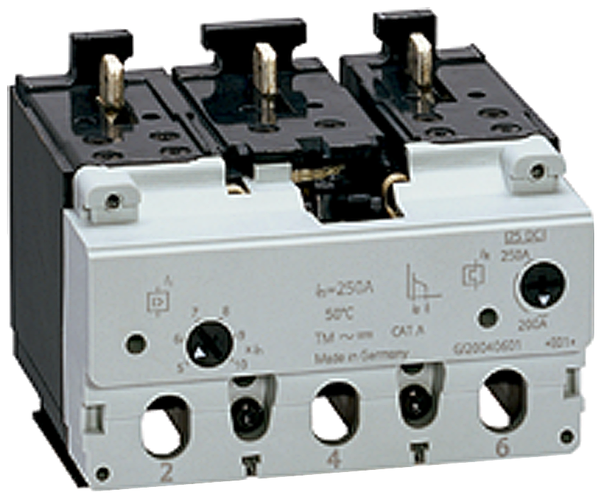 Siemens 3VL9550-7DC30