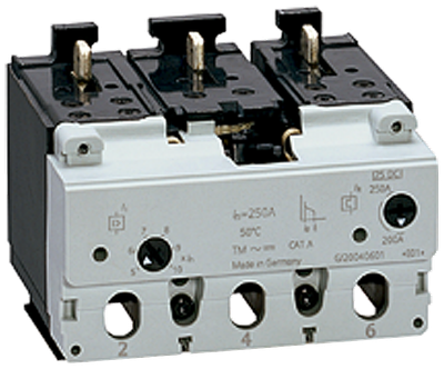 Siemens 3VL9550-7DC30