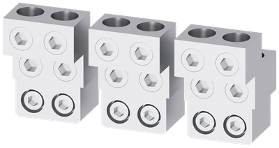 Siemens 3VA27/3WL10 TERMINAL 4X240, 3POL including cover