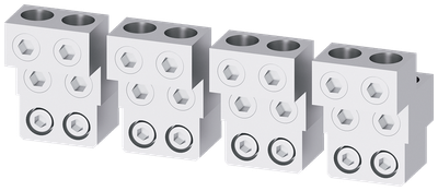 Siemens 3VA27/3WL10 TERMINAL 4X240, 4POL including cover