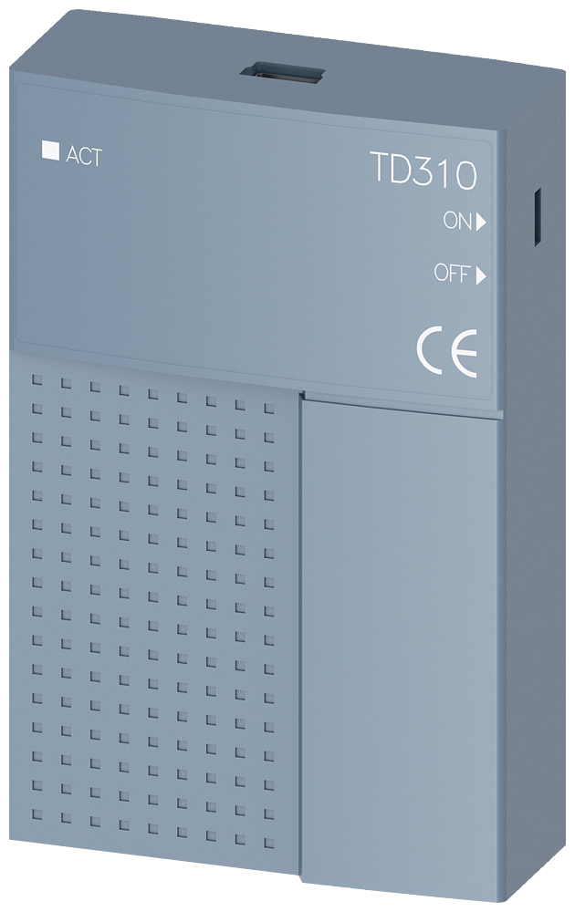 Siemens TESTER FOR 3VA27/3WL10, TD310