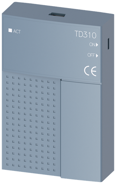 Siemens TESTER FOR 3VA27/3WL10, TD310