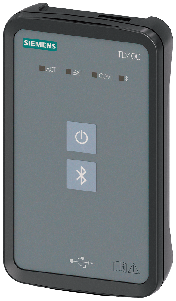 Siemens TD400,test+service 3WL11/12/13 and 3VA