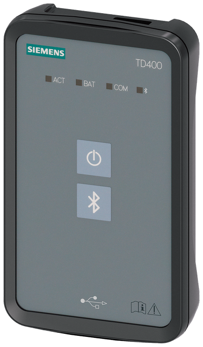 Siemens TD400,test+service 3WL11/12/13 and 3VA