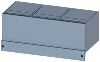 Siemens 3VA27/3WL10 COVER LONG, 3-Pole