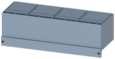 Siemens 3VA27/3WL10 COVER LONG, 4-Pole