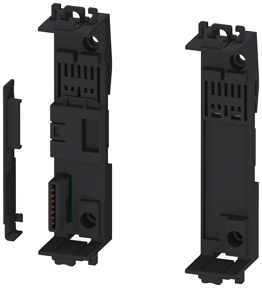 Siemens SIRIUS Backplate set > 45mm with termination