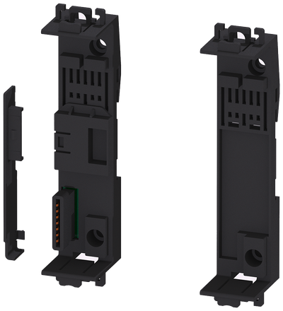 Siemens SIRIUS Backplate set > 45mm with termination