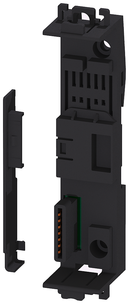Siemens SIRIUS Backplate with termination 3SK1,22