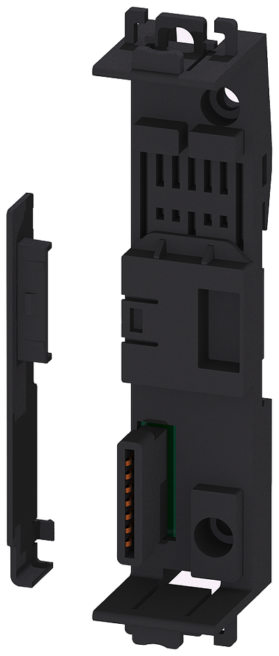 Siemens SIRIUS Backplate with termination 3SK1,22