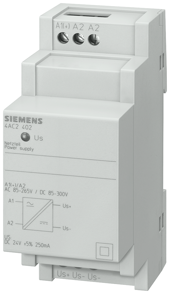 Siemens Electronic Transformer, Primary 85