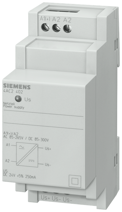 Siemens Electronic Transformer, Primary 85