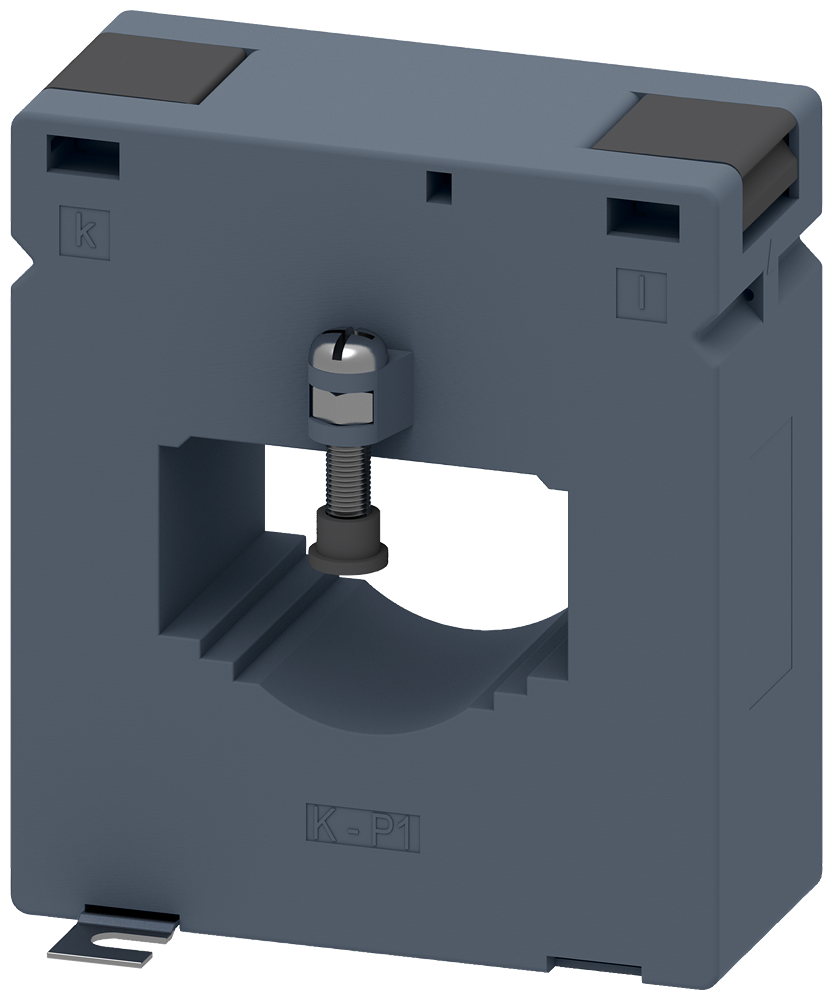 Siemens Current transformer 2500/1A 12,5VA K1,0