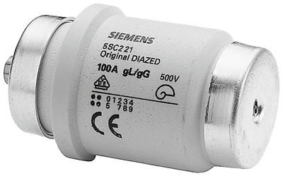 Siemens FUSE TDZ 80A TREG