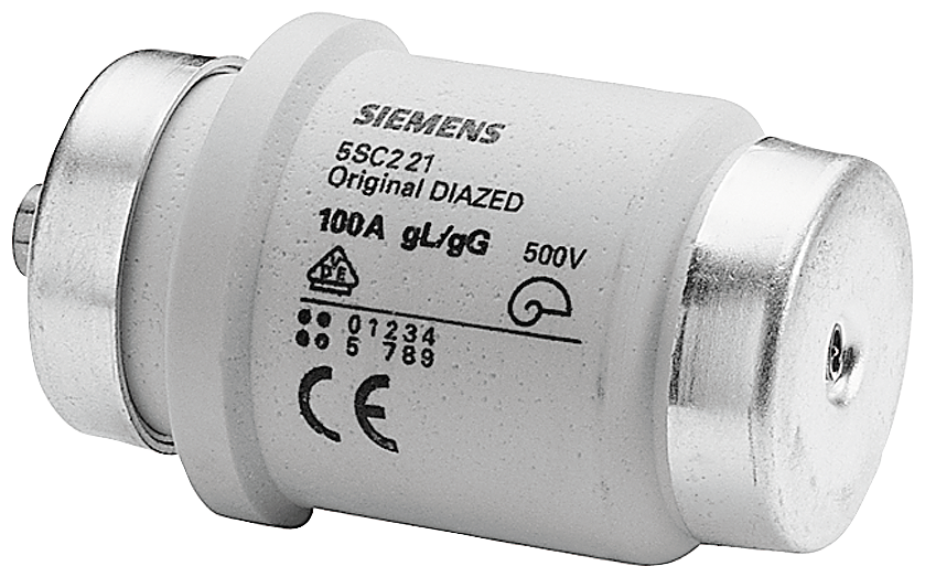 Siemens FUSE TDZ 100A TREG