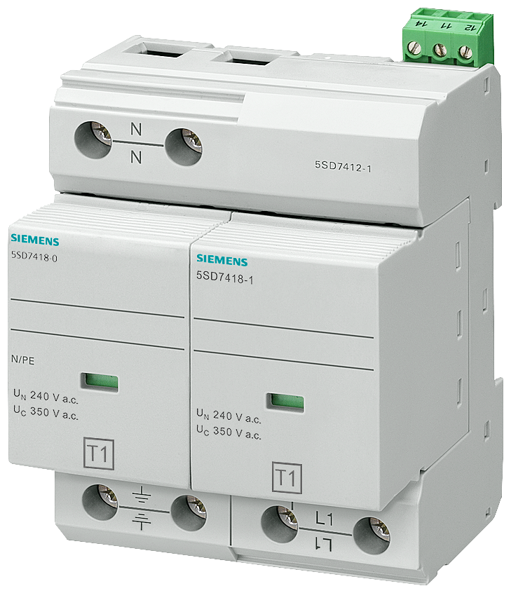 Siemens 5SD7412-1