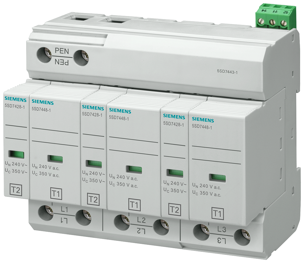 Siemens 5SD7443-1