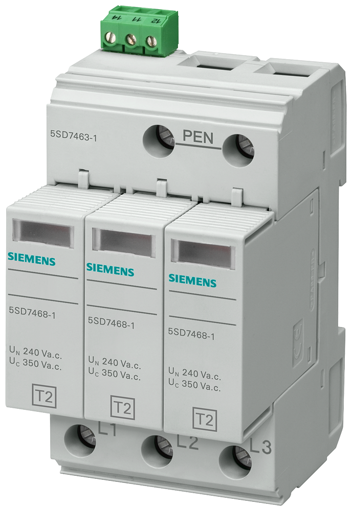 Siemens 5SD7463-1