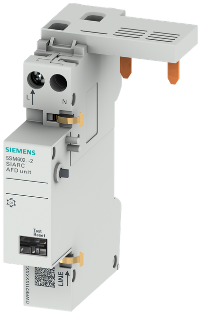 Siemens ADF Arc-Fault Detector 1-16 A 230 V 1 Module