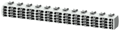 Siemens SIKclip busbar 4-Phase 24MODULE