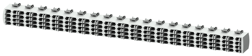 Siemens SIKclip busbar 4-Phase 36MODULE