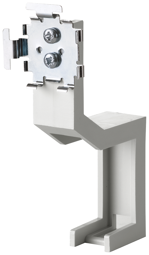 Siemens SIKclip mounting bracket for DIN rail