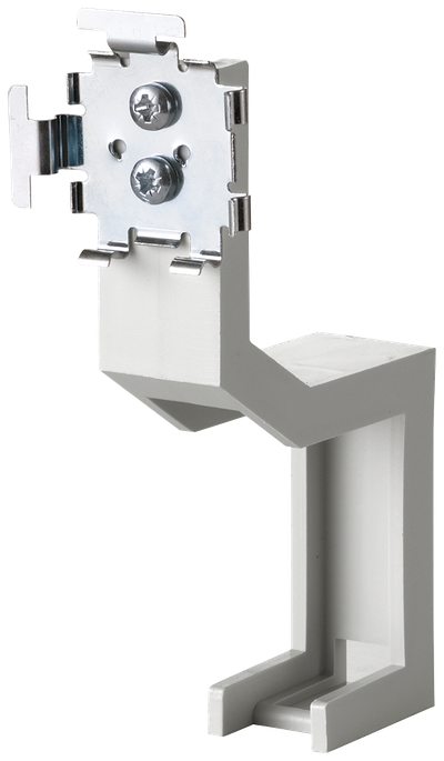 Siemens SIKclip mounting bracket for DIN rail
