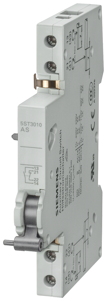 Siemens Auxiliary contact mount 5ST3010