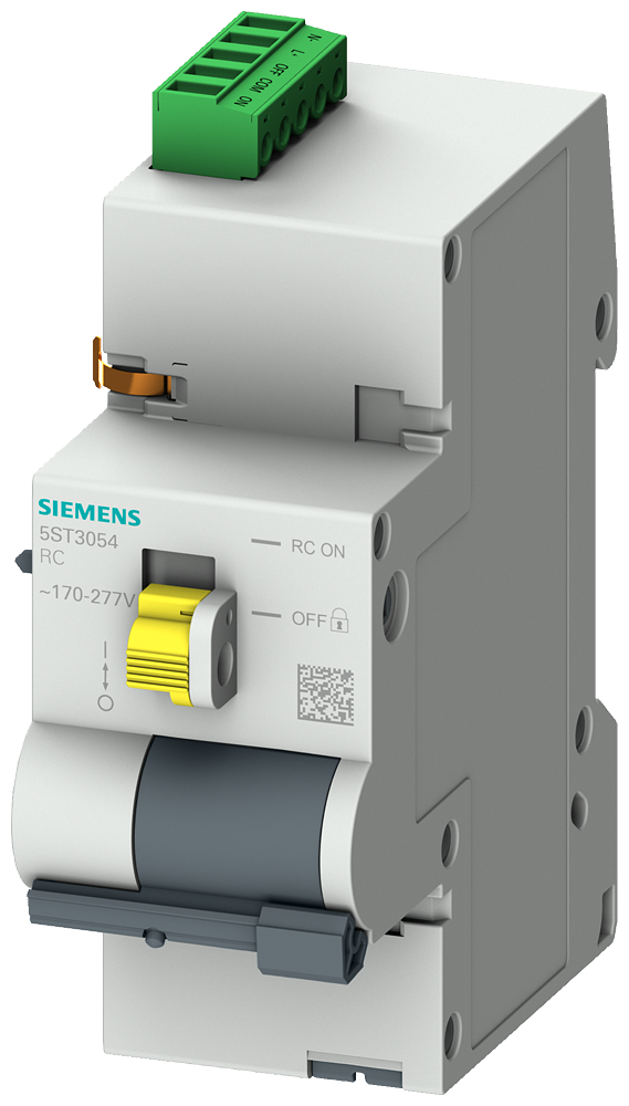 Siemens External operating mechanism basic 230 V AC