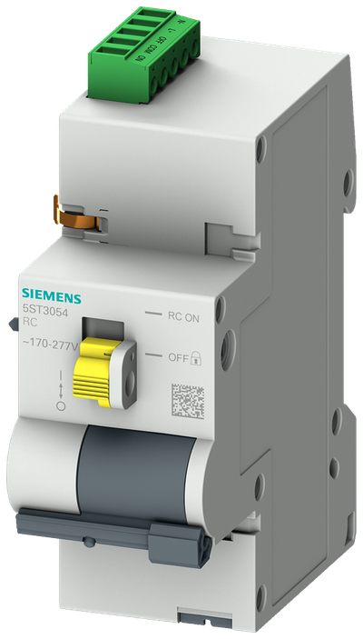 Siemens External operating mechanism basic 230 V AC