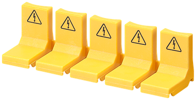 Siemens Contact protection yellow for compact busbar