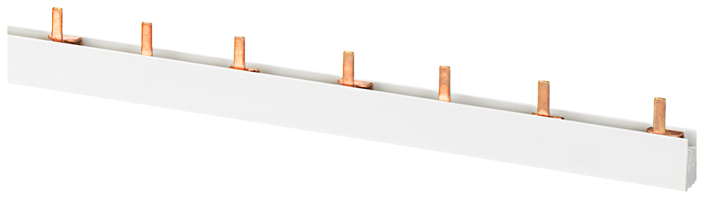 Siemens Busbar, 3-Phase for residual current circuit breaker with overcurrent 2-Pole+AFD