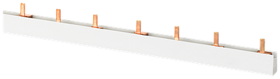 Siemens Busbar, 3-Phase for residual current circuit breaker with overcurrent 2-Pole+AFD