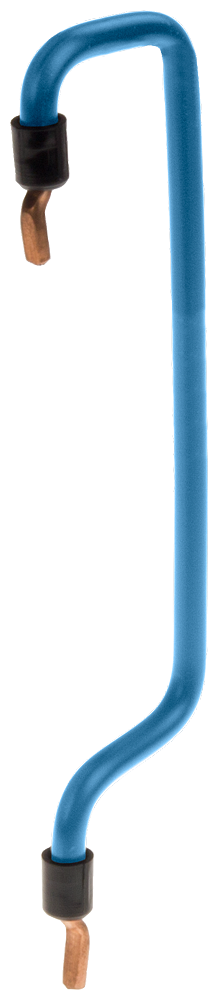 Siemens JUMPER LINK BLUE, 125mm, 16 mm²