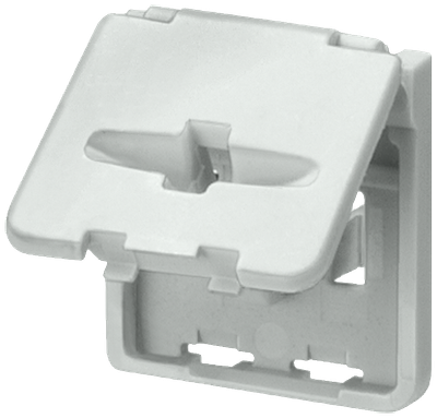 Siemens Screw cover-Front 1POL for Miniature circuit breaker Depth=70mm