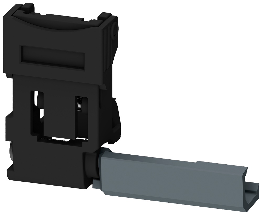 Siemens Adapter RC block 5SM2 accessories for External operating mechanism