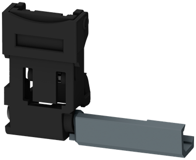 Siemens Adapter RC block 5SM2 accessories for External operating mechanism
